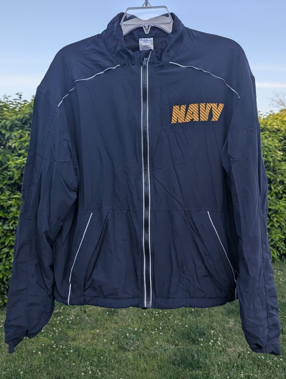 Navy Jacket